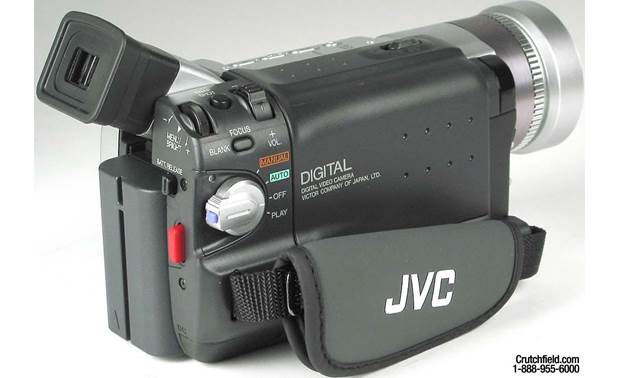 drivers videocamara jvc gr-dx25e