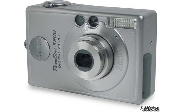 canon powershot s200