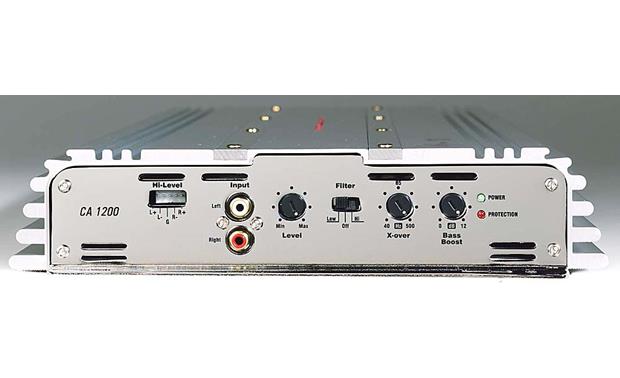 Profile California CA1200 300W x 2 Car AmplifierNow with 3-Year