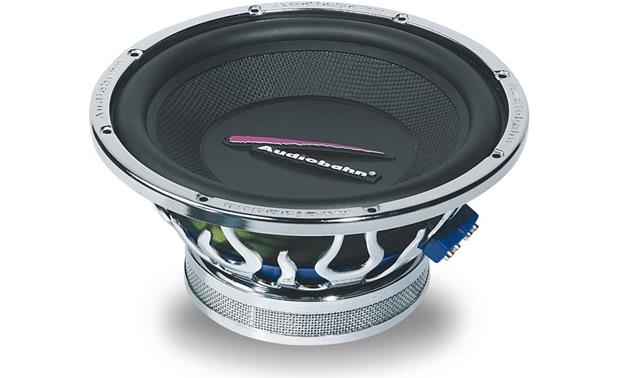 subwoofer audiobahn 10