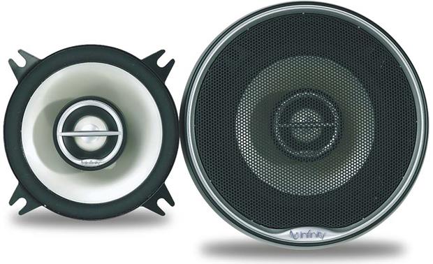 infinity reference series component speakers