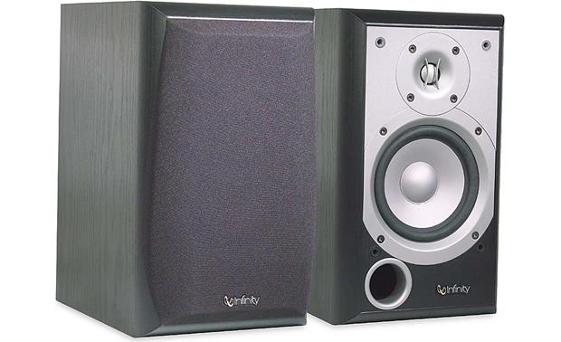 Infinity Primus 150 Bookshelf Speakers At Crutchfield