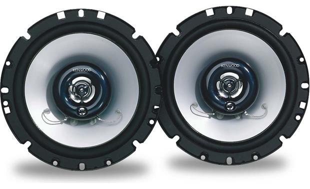 kenwood front speakers