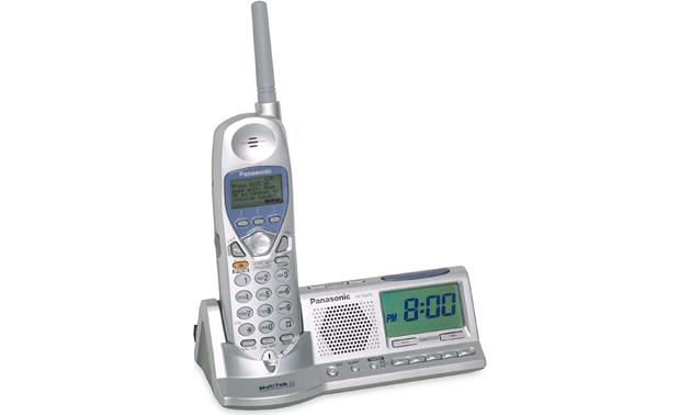 Panasonic KX-TGA273S Add-on handset for Panasonic 2700 series phones at
