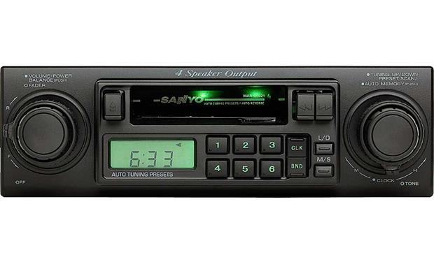 sanyo wireless speakers