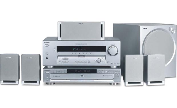 sony home theater cd player