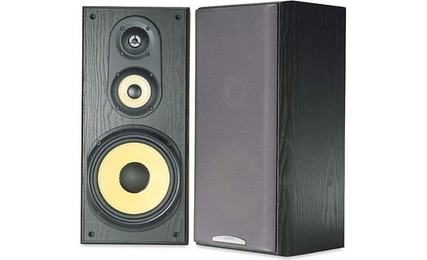 Sony Ss Mb350h Bookshelf Speakers At Crutchfield