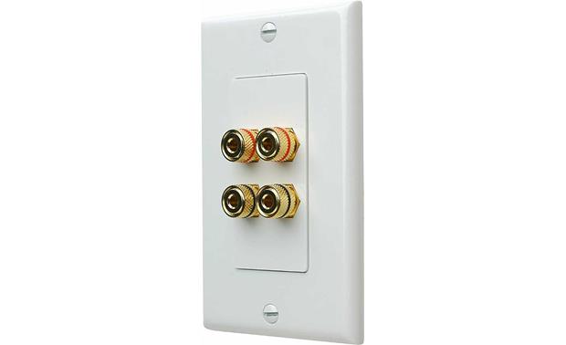 speaker cable wall outlet