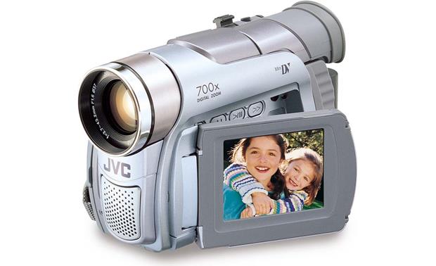 Jvc dv camera drivers for mac free