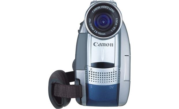 canon zr65mc camcorder