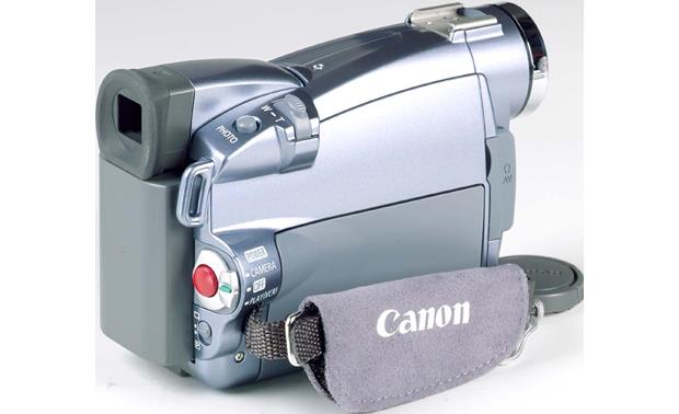 canon top shot quartz date