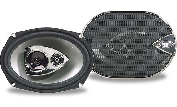 rockford fosgate punch 6x9