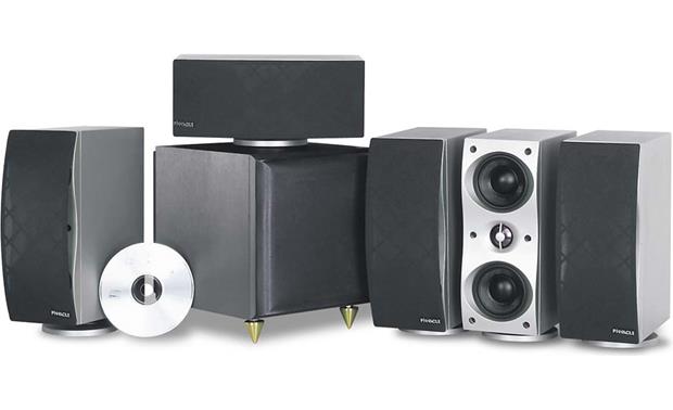 quantum 620 speaker