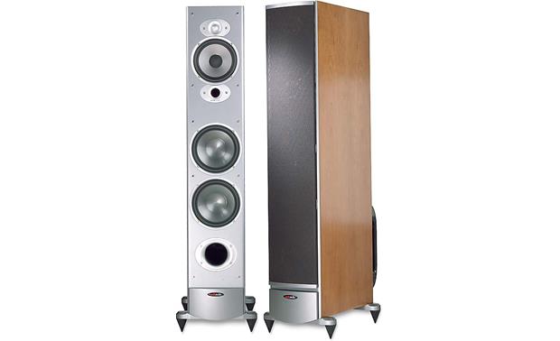 crutchfield tower speakers