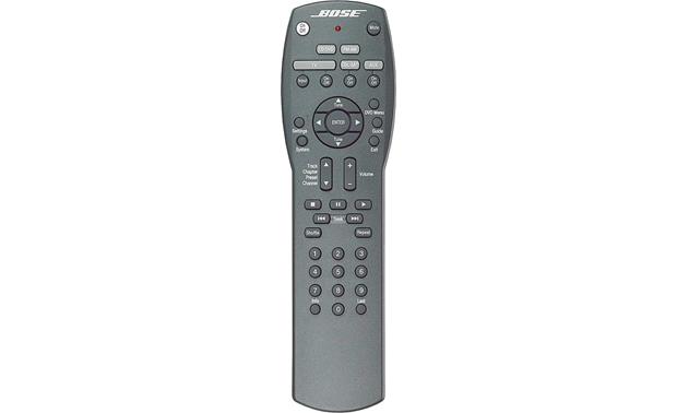 bose 321 gs series ii remote control