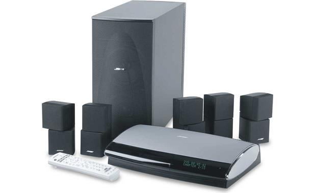 bose av38 media center bluetooth