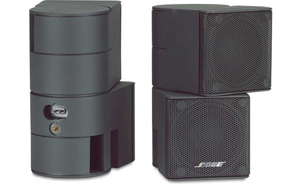 Bose® Lifestyle® 48 (System black satellites) DVD home theater system with uMusic™ at Crutchfield