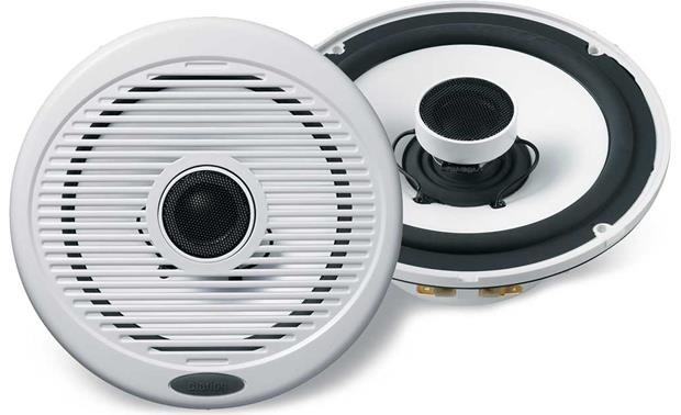 clarion 1622 boat speakers