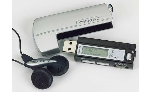 creative muvo mp3 player installation for mac download