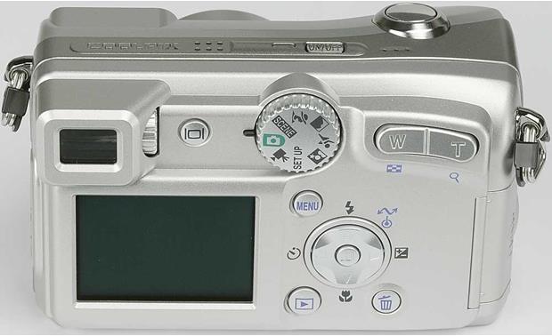 Nikon CoolPix 4800 Digital Camera User Guide Instruction  Manual 