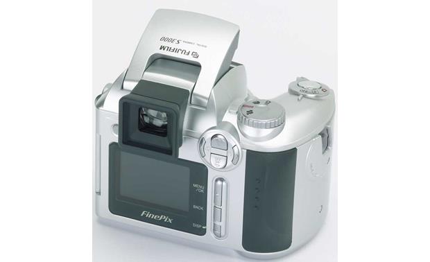 Rijden Haan barbecue Fujifilm FinePix S3000 3-megapixel digital camera at Crutchfield