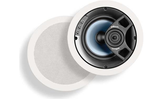 Polk Audio Lc60i In Ceiling Speakers At Crutchfield