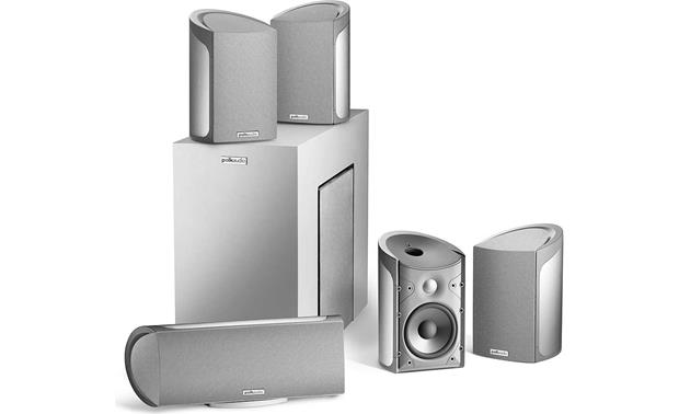 polk audio home theater system