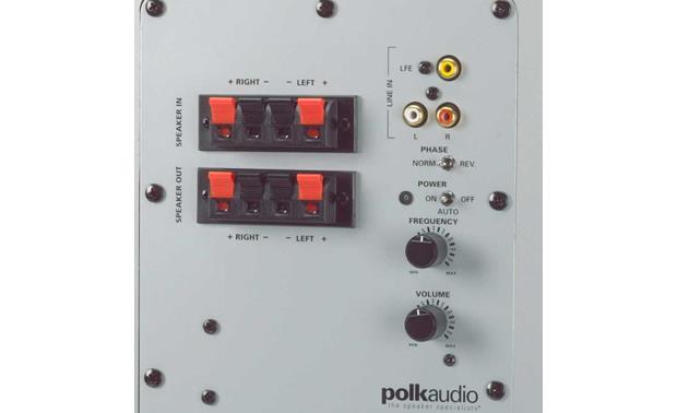 Polk Audio RM6900 5.1 home theater speaker system at Crutchfield