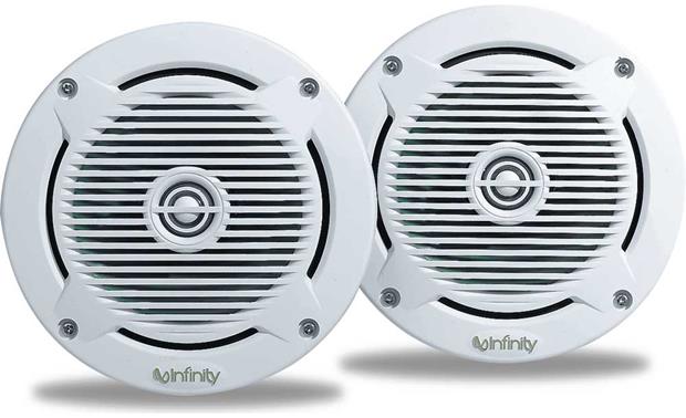 infinity kappa marine speakers