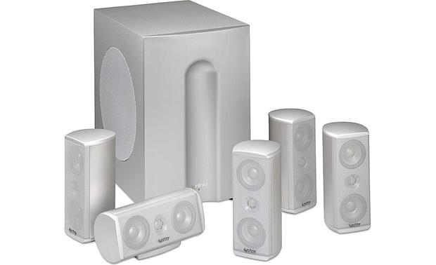 infinity 5.1 speaker system