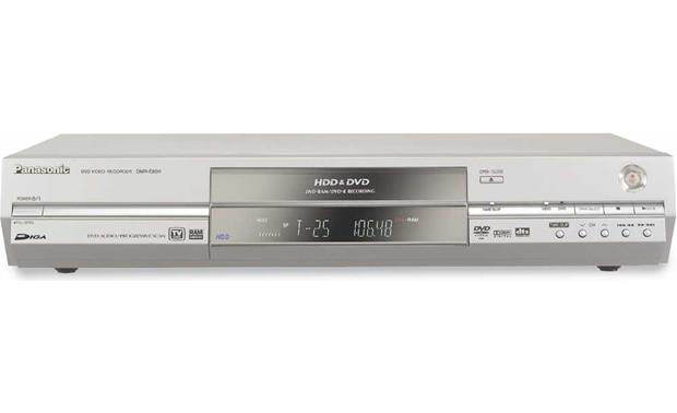 hdd & dvd player recorder