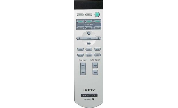 Sony Cineza™ VPL-HS20 HDTV-ready LCD front projector at 