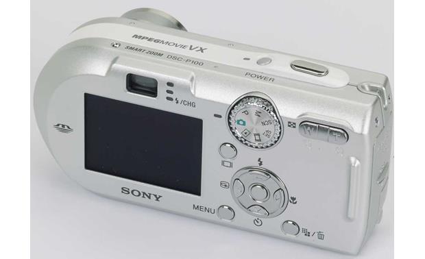 Sony Dsc P100 Price