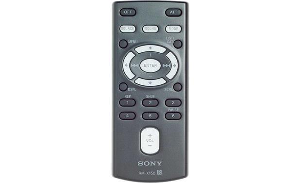 sony cdxgt710