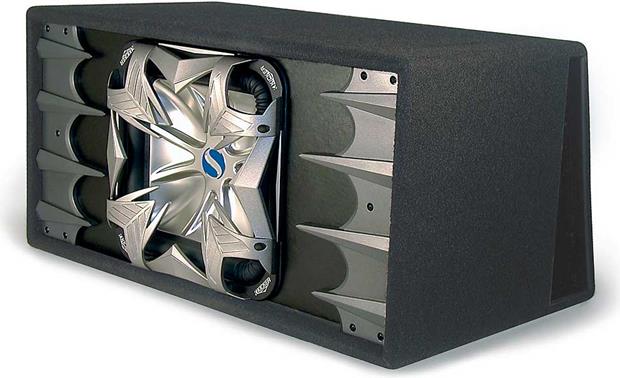 Customer Reviews: Kicker Solo-Baric 04VS12L7 Vented enclosure with