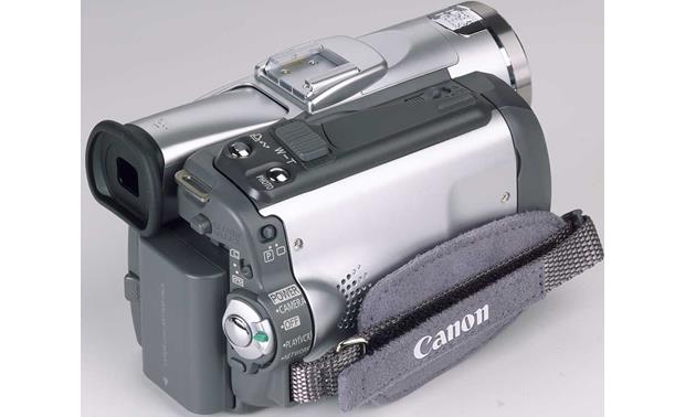 grammar action Emulation Canon Elura 60 Mini DV digital camcorder at Crutchfield