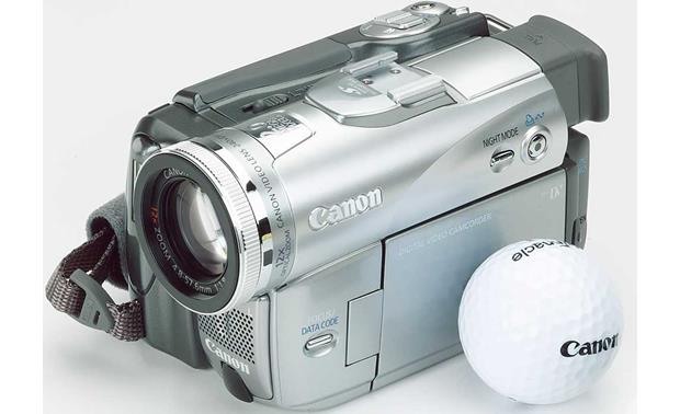 canon optura 30