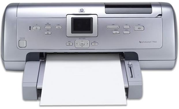 hp photosmart 7960 network printer