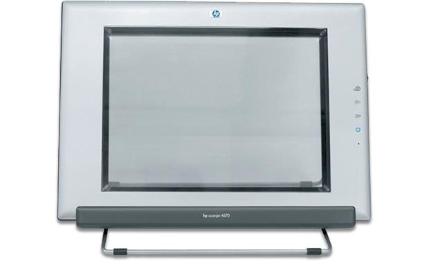 Hp scanjet 4670 программа для сканирования