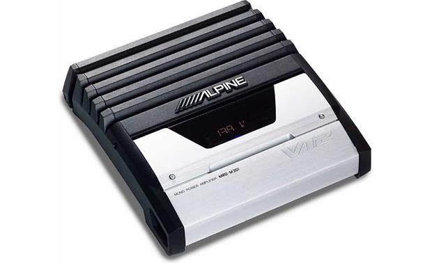 alpine sub amp