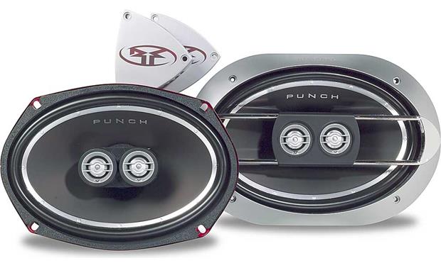 rockford fosgate punch 6x9