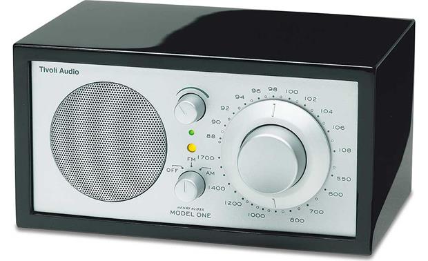 tivoli henry kloss model one