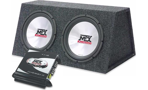 thunder bass speaker