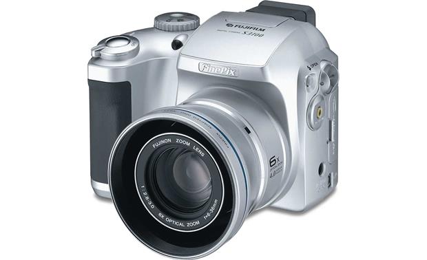 fuji s3100 digital camera