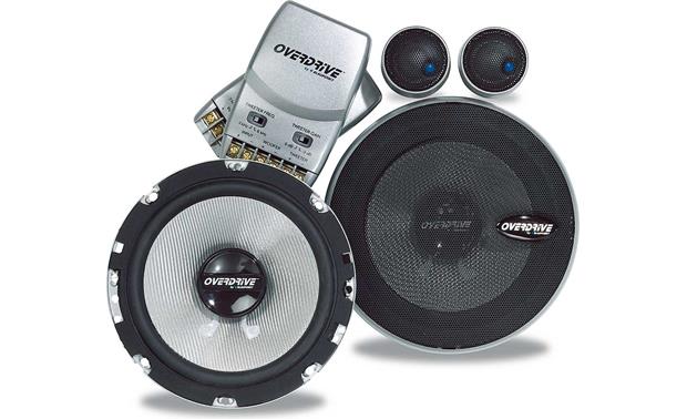 blaupunkt overdrive subwoofer