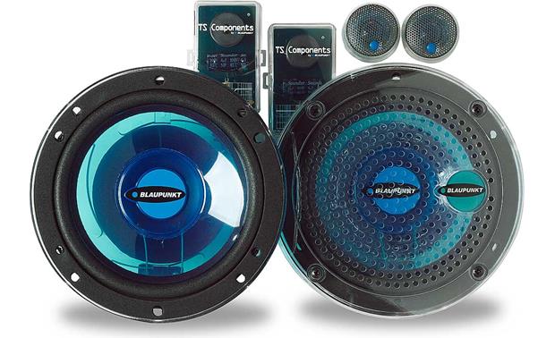 blaupunkt car speakers