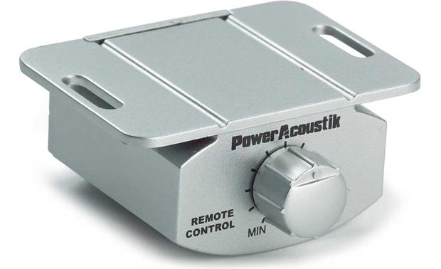 Power Acoustik Ts1920 2 2 Channel Car Amplifier 370 Watts Rms X 2 At Crutchfield