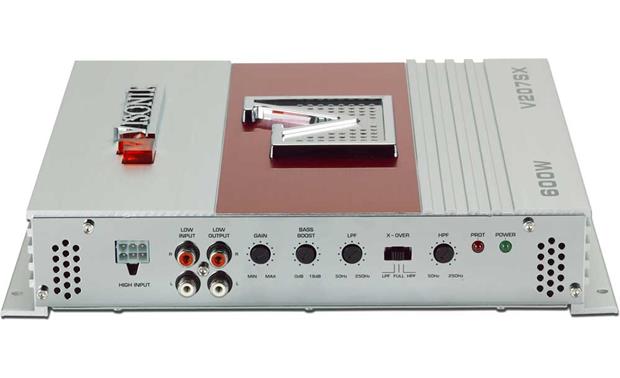 Visonik V207SX 150W x 2 car amplifier 