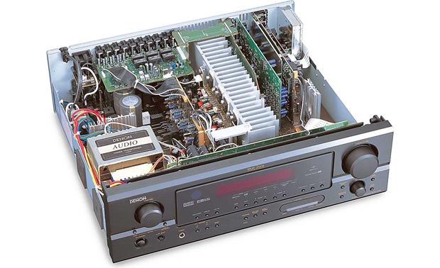 denon avr 1906 subwoofer