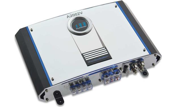 Audiobahn A8002v Front Audiobahn A8002v Front